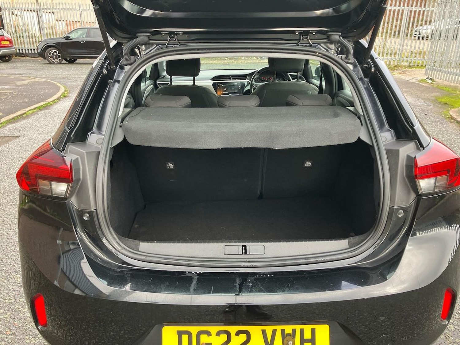 Used Vauxhall Corsa 2022 for sale - 76365065: Photo 17