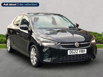 2022 - 1.2 SE Edition 5dr