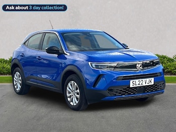Vauxhall - Mokka