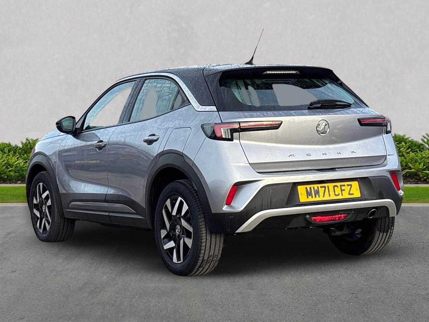 Used Vauxhall Mokka 2021 for sale - 76706467: Photo 2