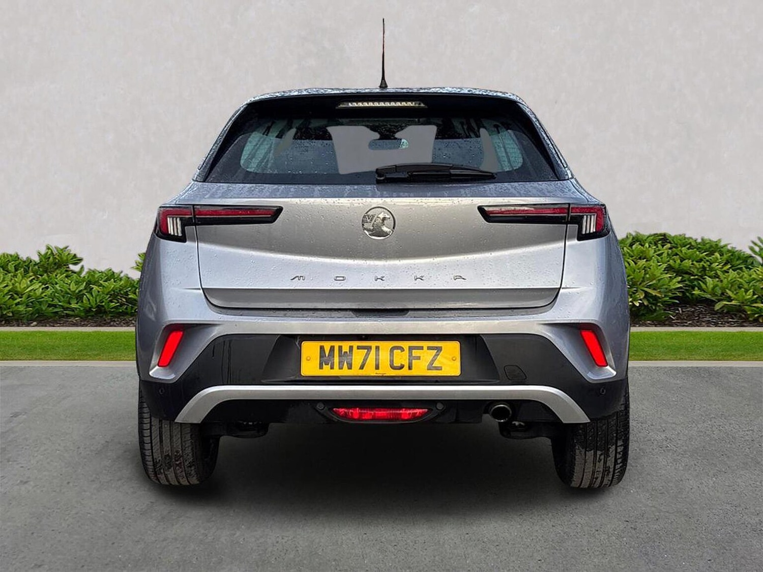 Used Vauxhall Mokka 2021 for sale - 76706467: Photo 4