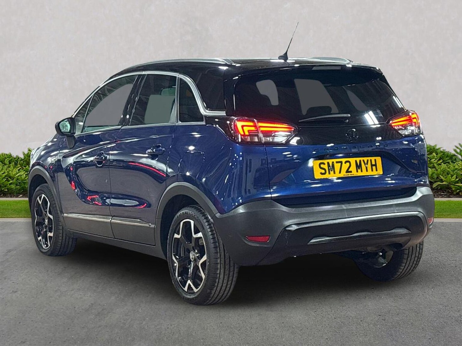 Used Vauxhall Crossland 2022 for sale - 77089979: Photo 2