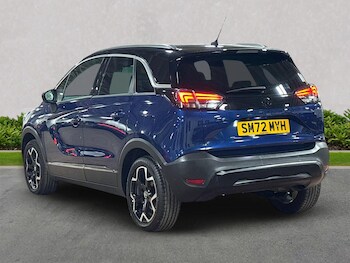 Used Vauxhall Crossland 2022 for sale - 77089979: Photo