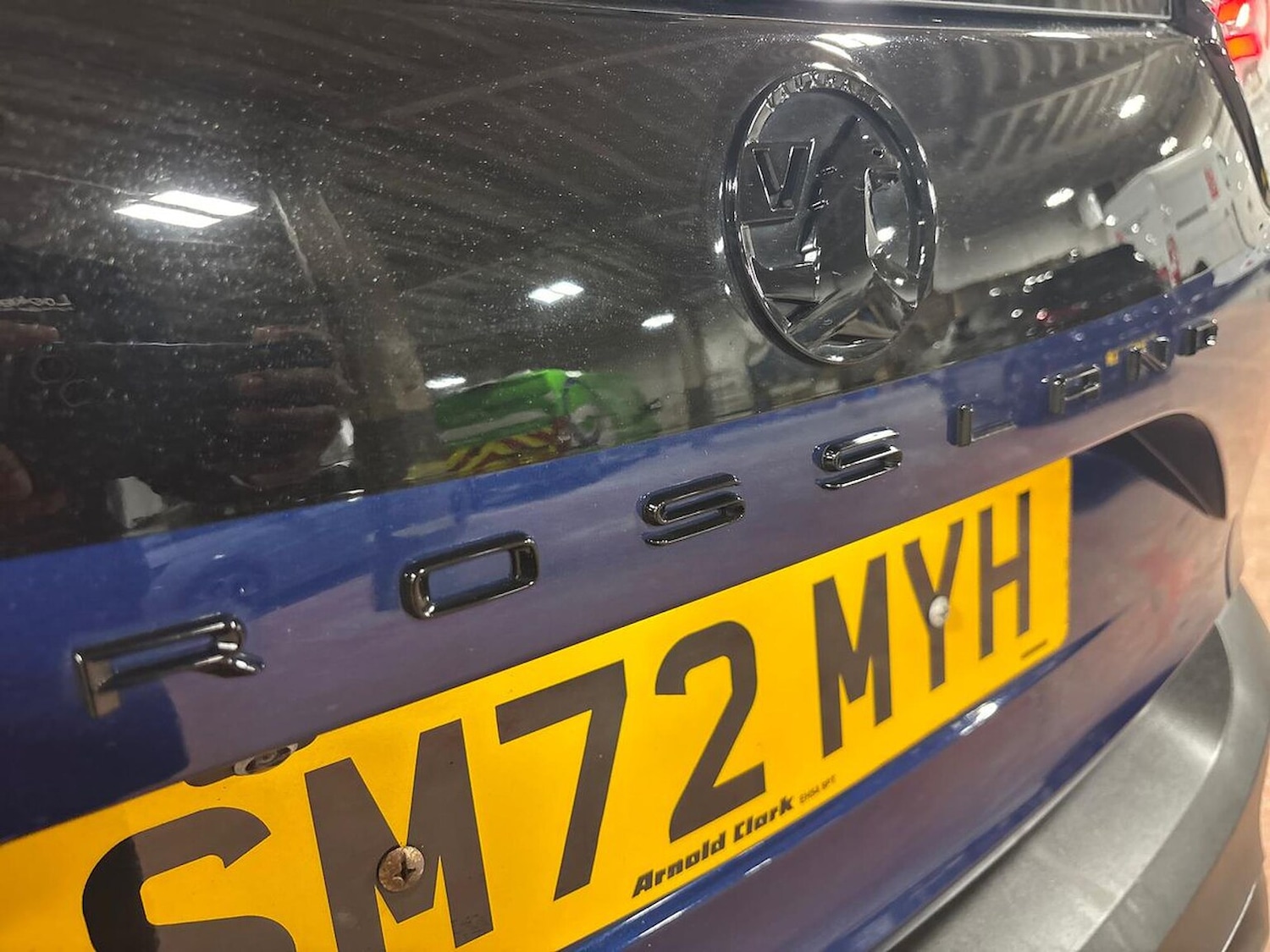 Used Vauxhall Crossland 2022 for sale - 77089979: Photo 35