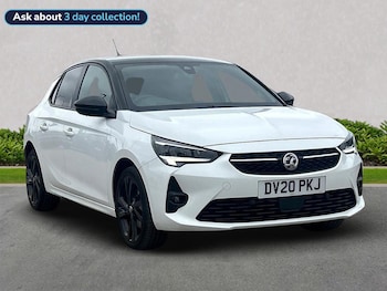Vauxhall - Corsa