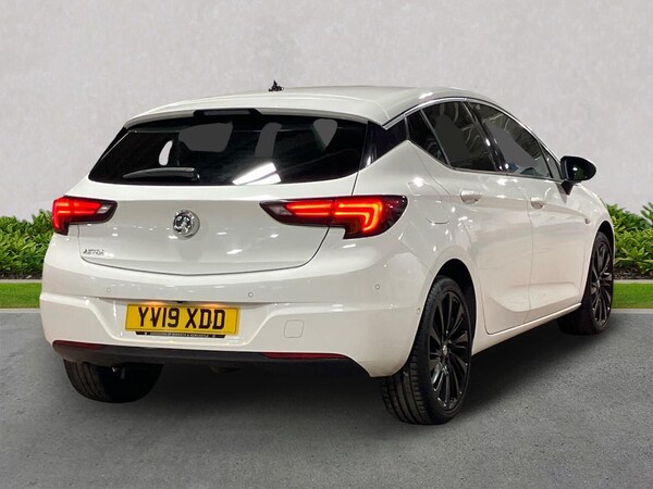 Used Vauxhall Astra 2019 for sale - 76257775: Photo 18