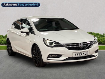 Vauxhall - Astra