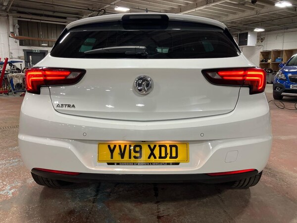 Used Vauxhall Astra 2019 for sale - 76257775: Photo 32