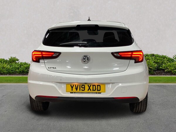 Used Vauxhall Astra 2019 for sale - 76257775: Photo 4