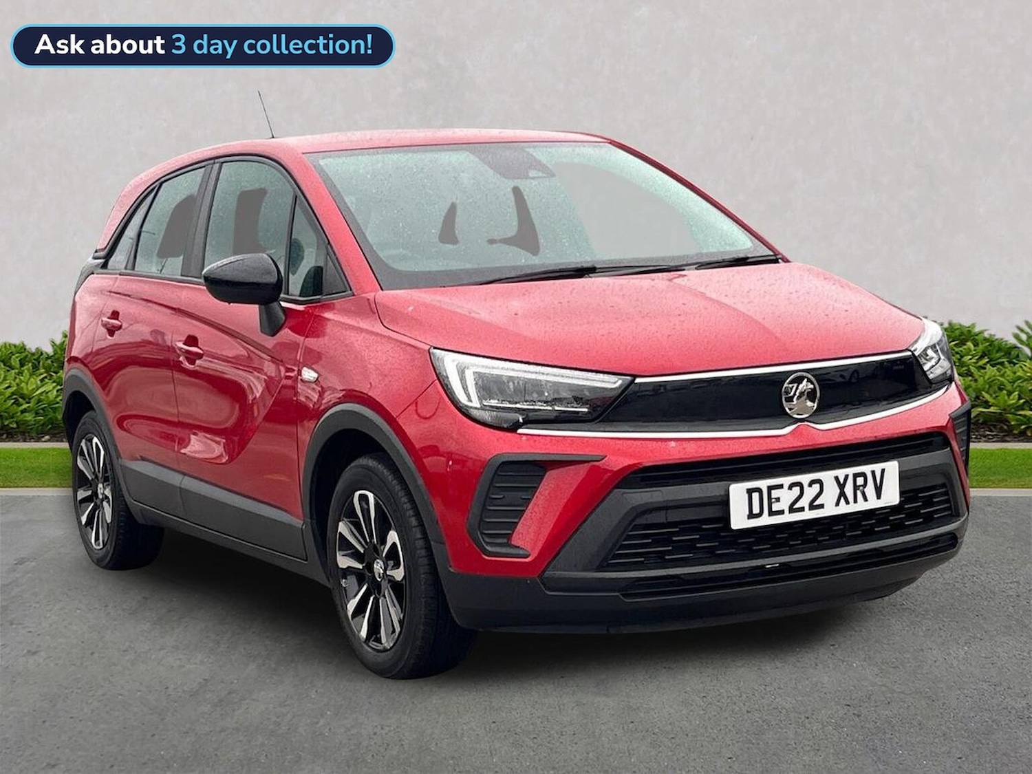 Used Vauxhall Crossland 2022 for sale - 76382662: Photo 1