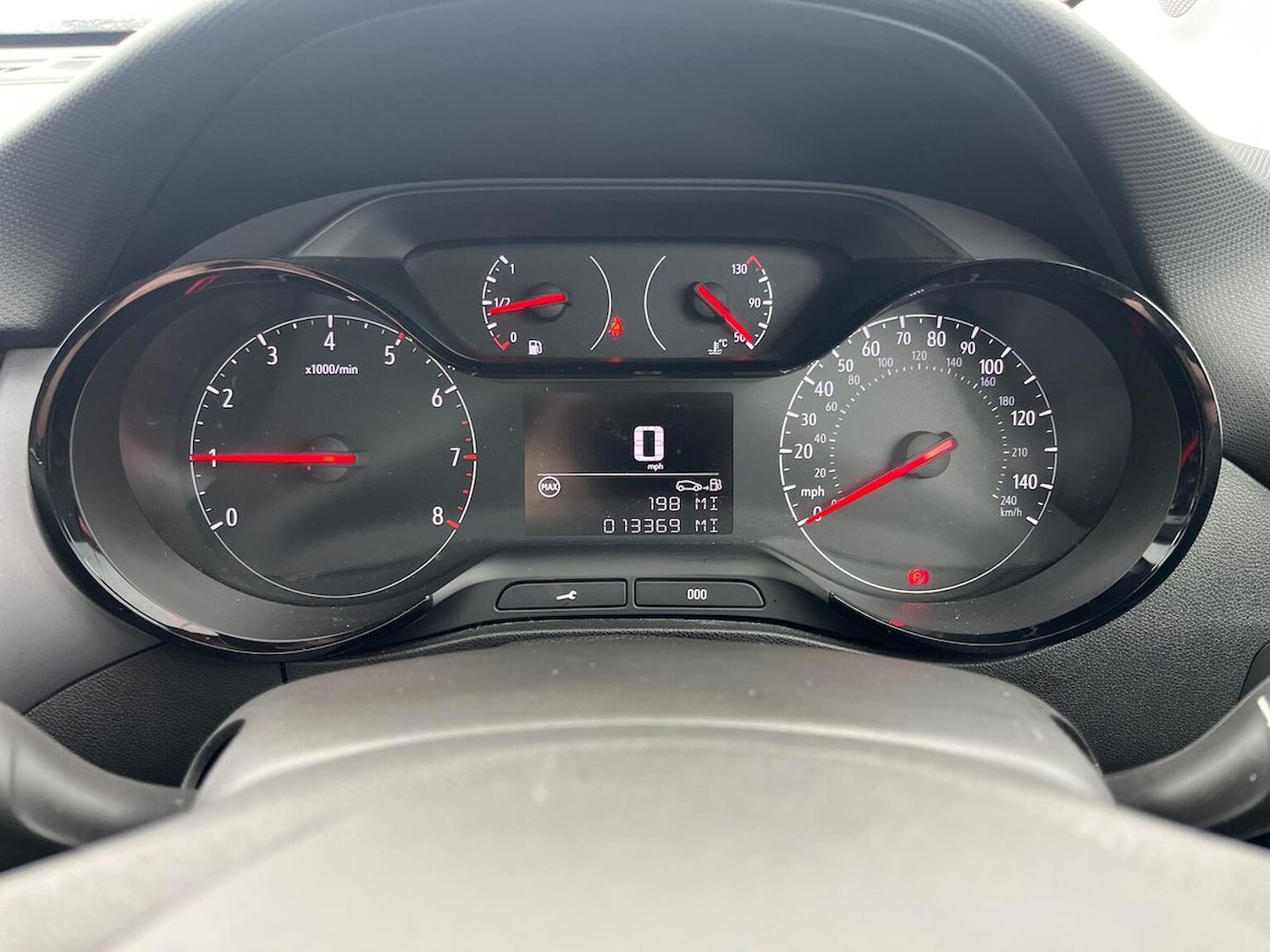 Used Vauxhall Crossland 2022 for sale - 76382662: Photo 10