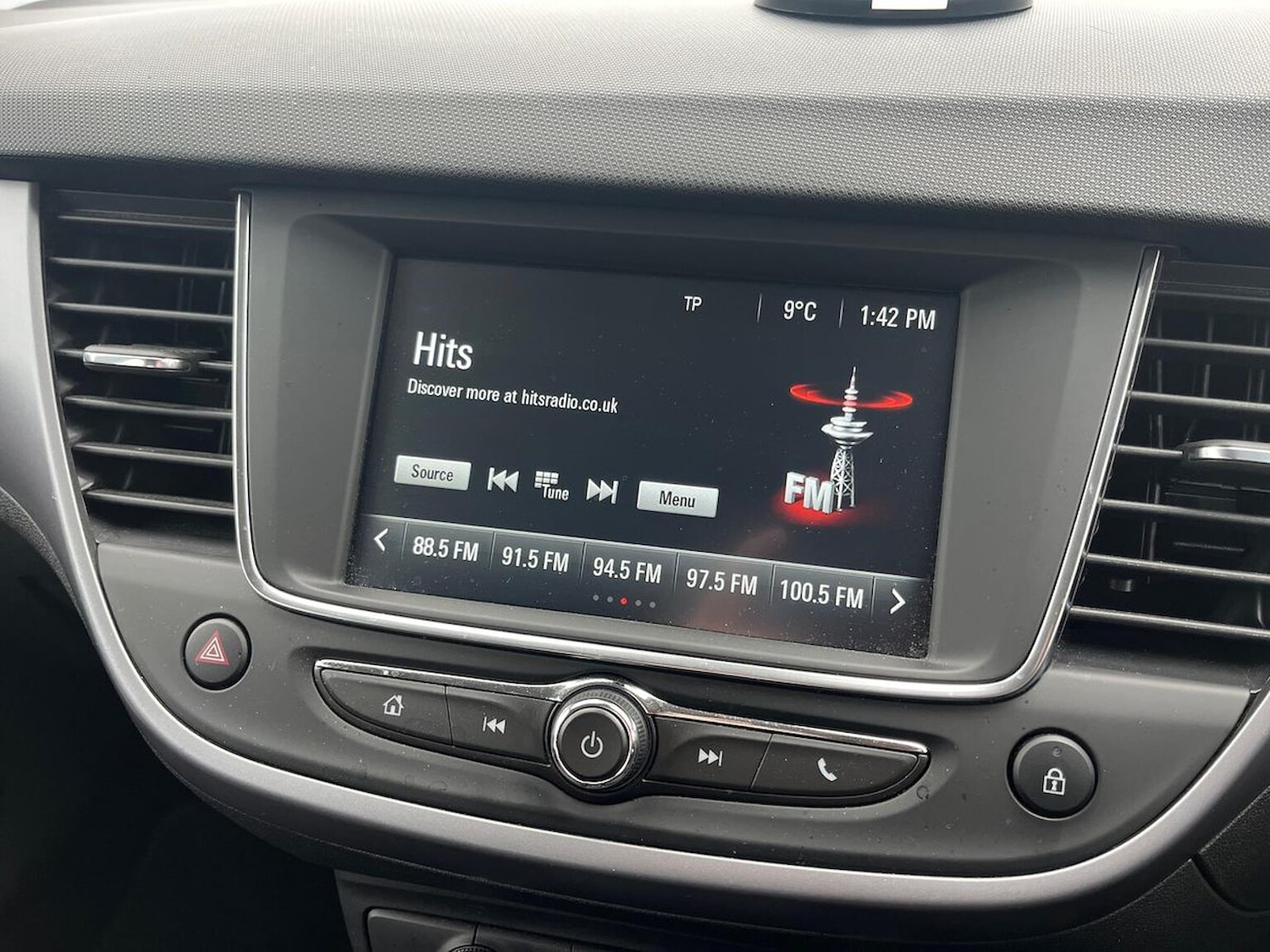 Used Vauxhall Crossland 2022 for sale - 76382662: Photo 11