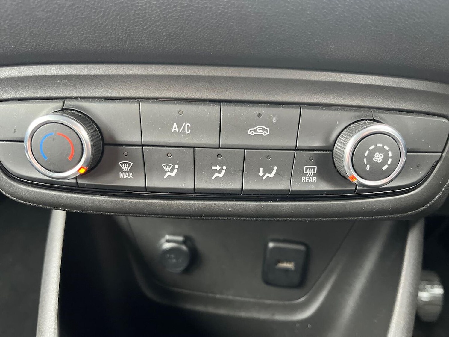 Used Vauxhall Crossland 2022 for sale - 76382662: Photo 12