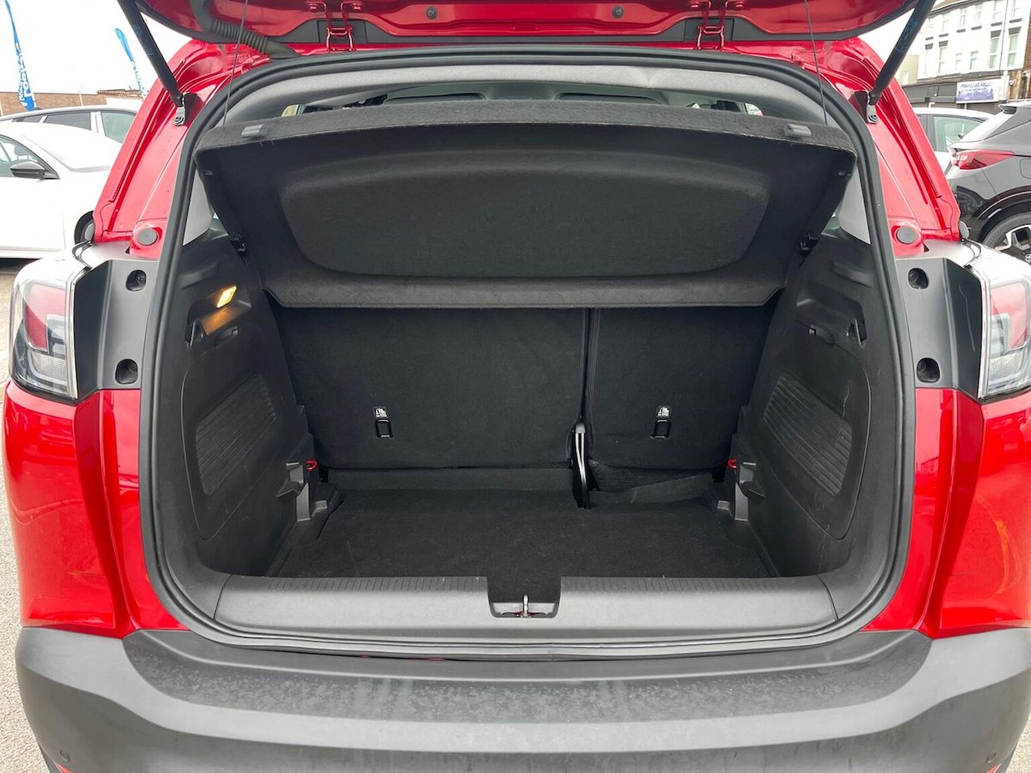 Used Vauxhall Crossland 2022 for sale - 76382662: Photo 17