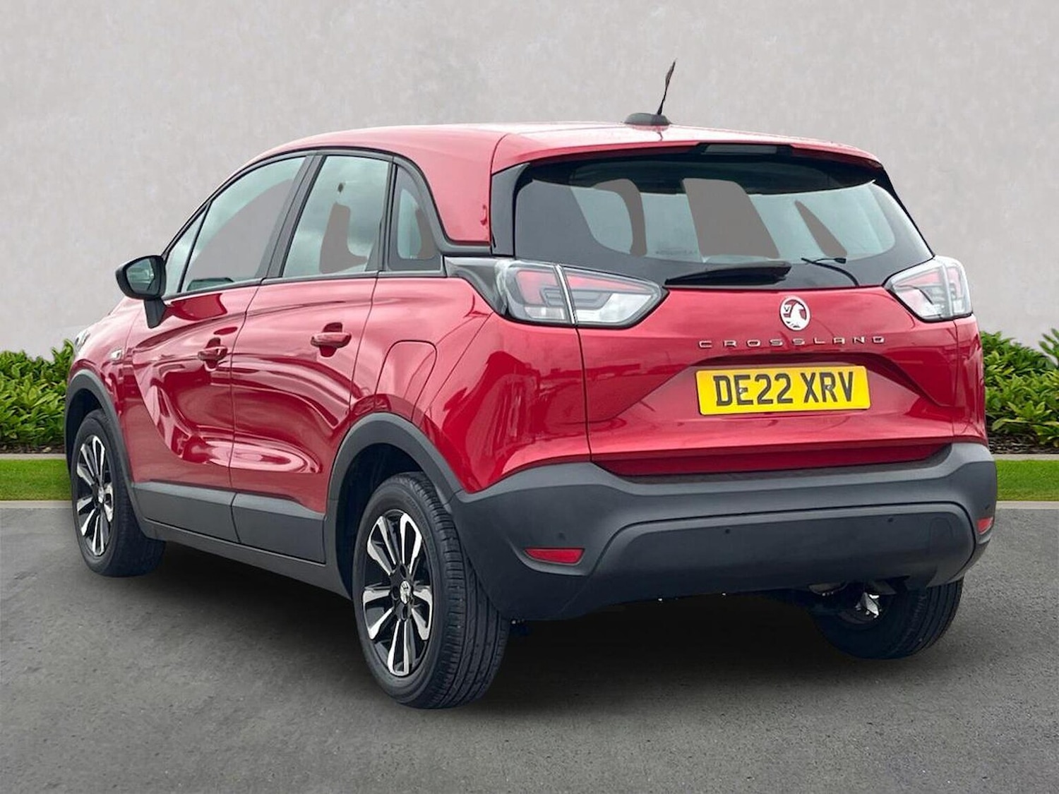 Used Vauxhall Crossland 2022 for sale - 76382662: Photo 2