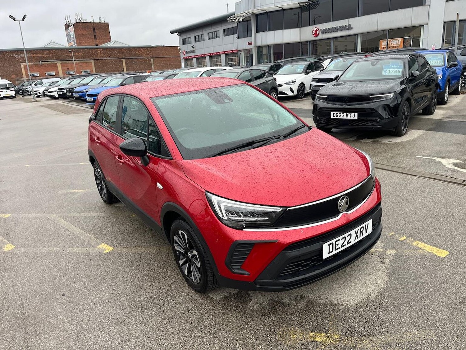 Used Vauxhall Crossland 2022 for sale - 76382662: Photo 35