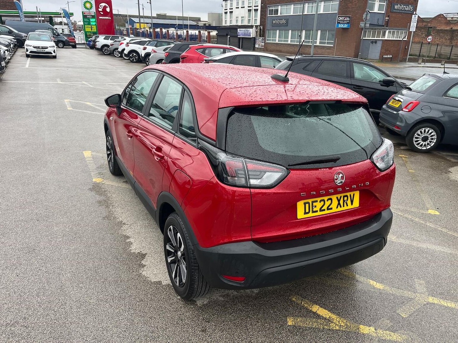 Used Vauxhall Crossland 2022 for sale - 76382662: Photo 36