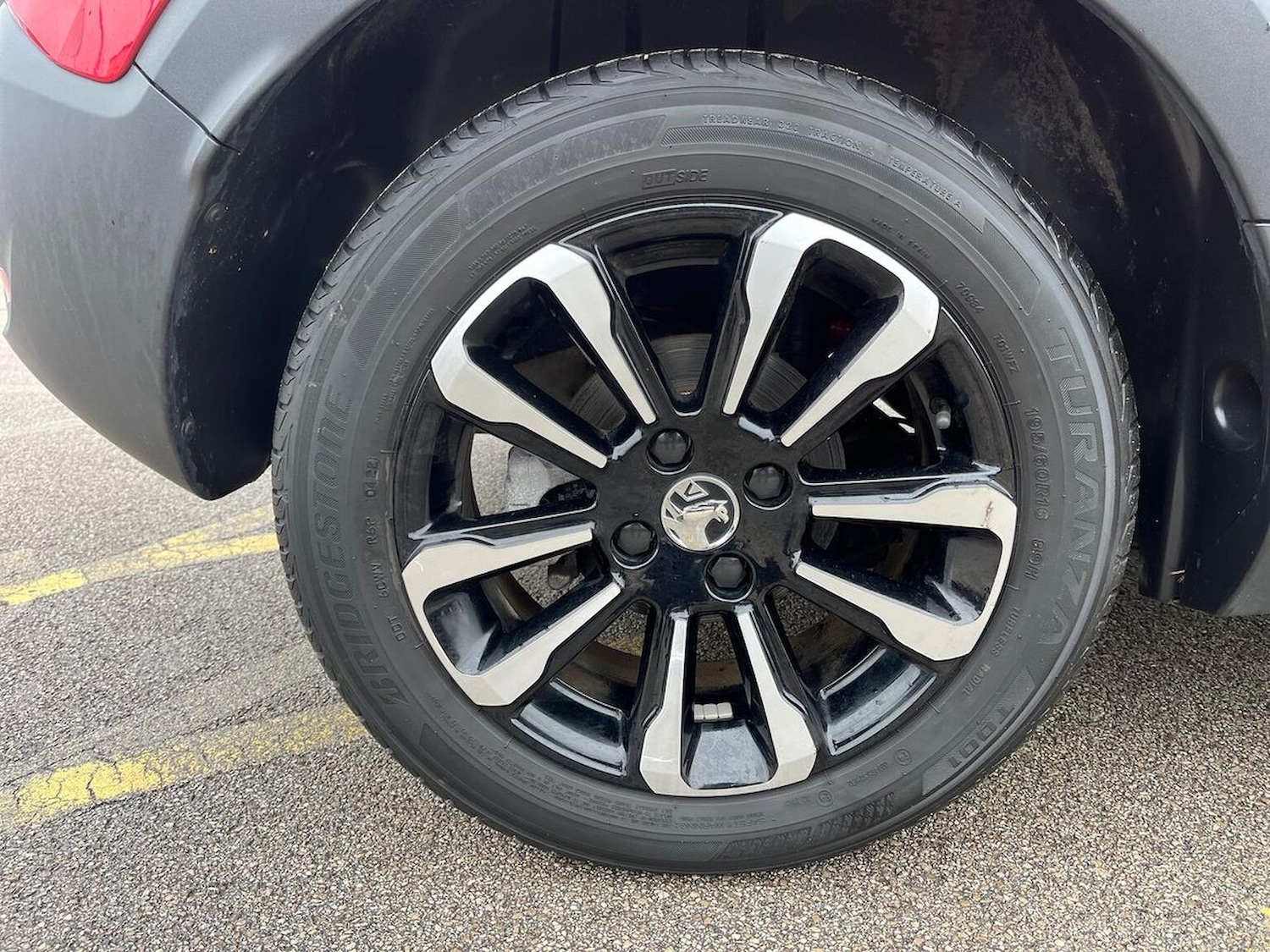 Used Vauxhall Crossland 2022 for sale - 76382662: Photo 6