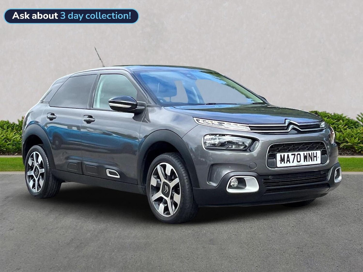 Used Citroen C4 Cactus 2020 for sale - 76477213: Photo 1