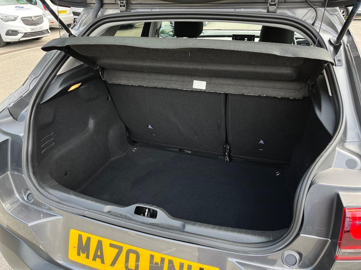 Used Citroen C4 Cactus 2020 for sale - 76477213: Photo 17