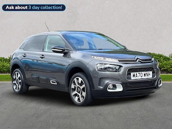 Used Citroen C4 Cactus 2020 for sale - 76477213: Photo