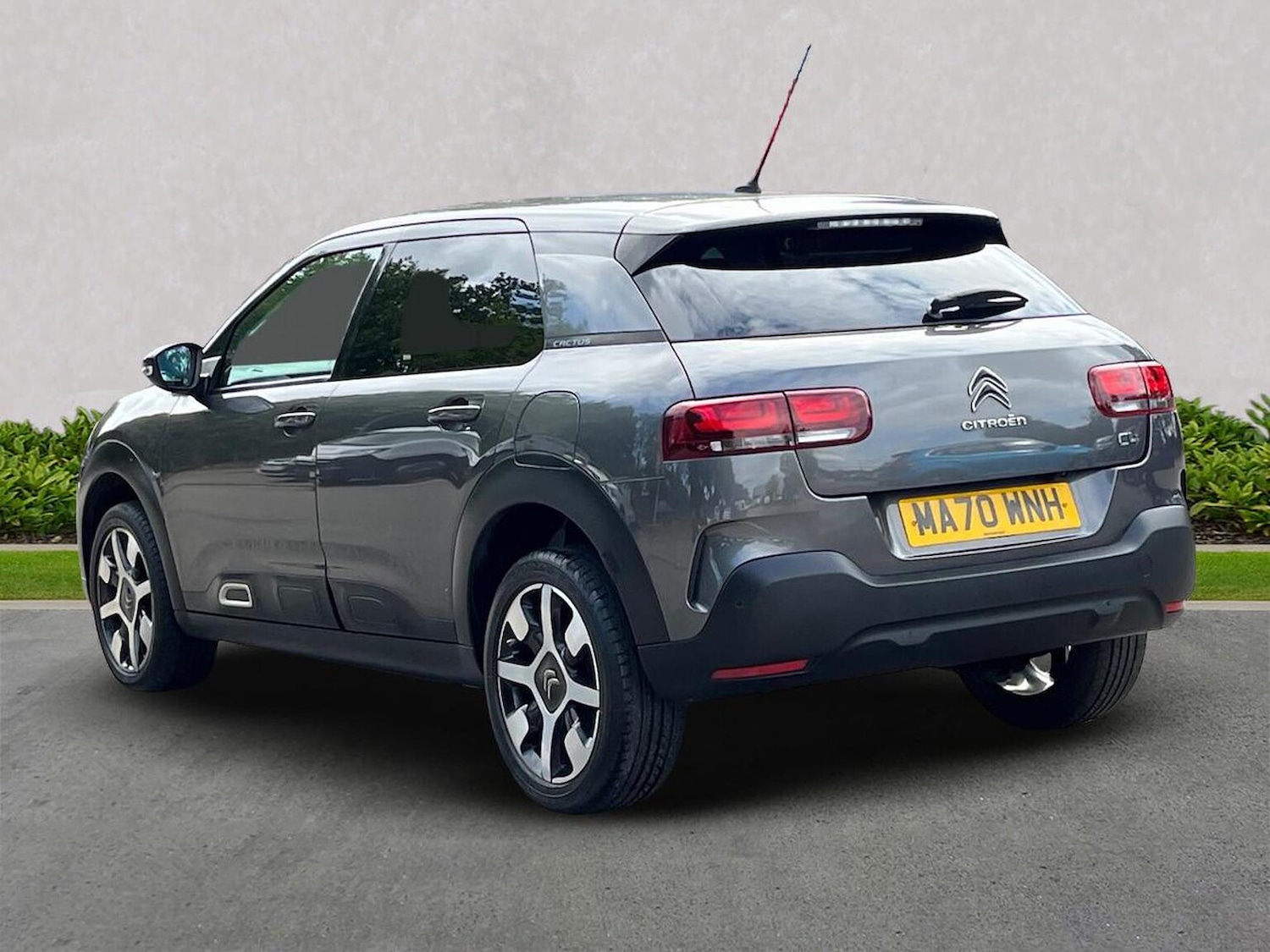Used Citroen C4 Cactus 2020 for sale - 76477213: Photo 2