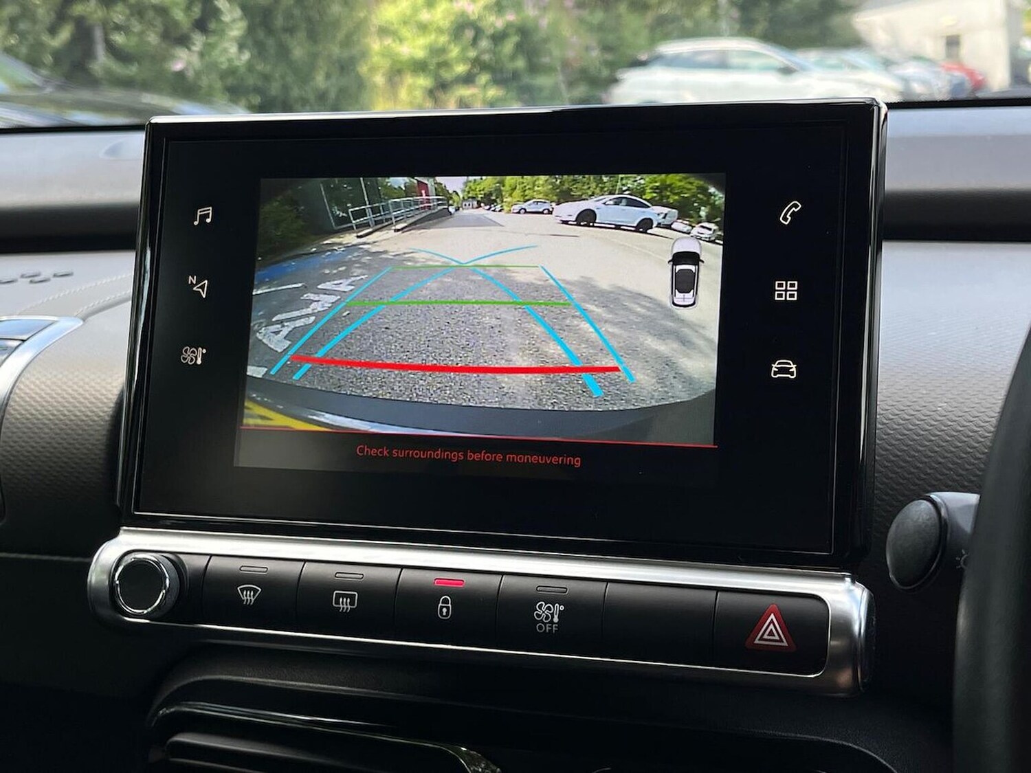 Used Citroen C4 Cactus 2020 for sale - 76477213: Photo 23