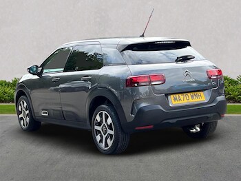 Used Citroen C4 Cactus 2020 for sale - 76477213: Photo