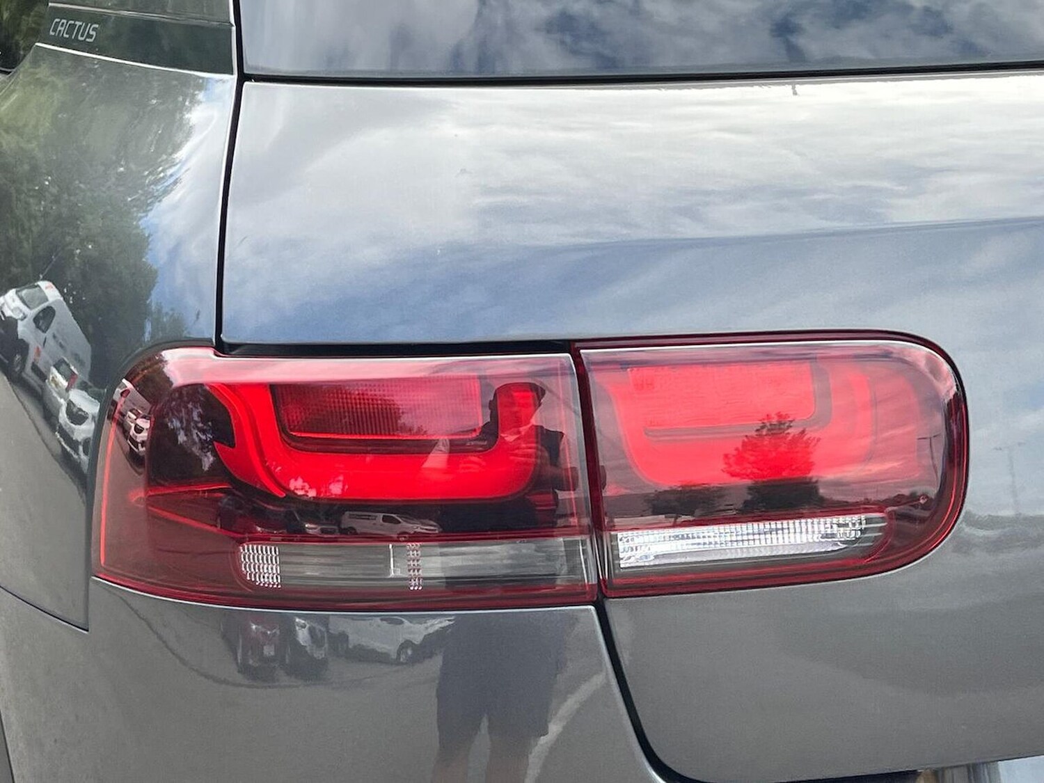 Used Citroen C4 Cactus 2020 for sale - 76477213: Photo 36