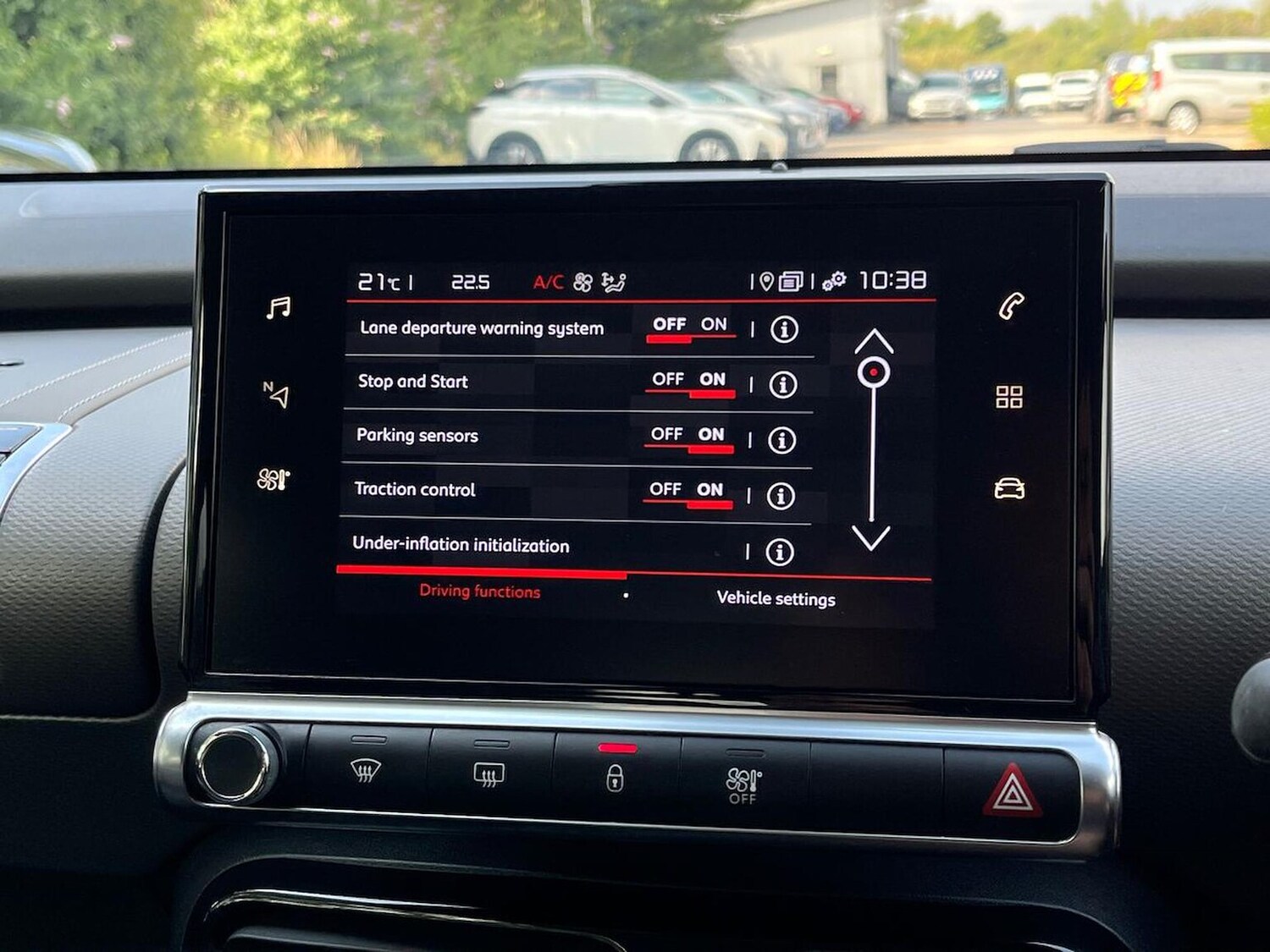 Used Citroen C4 Cactus 2020 for sale - 76477213: Photo 47