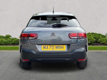 Used Citroen C4 Cactus 2020 for sale - 76477213: Photo