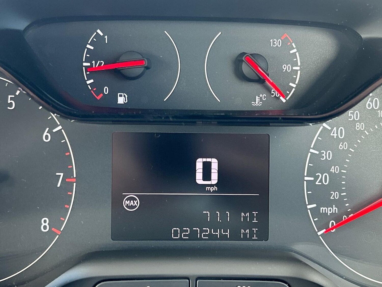 Used Vauxhall Crossland 2022 for sale - 78196492: Photo 12