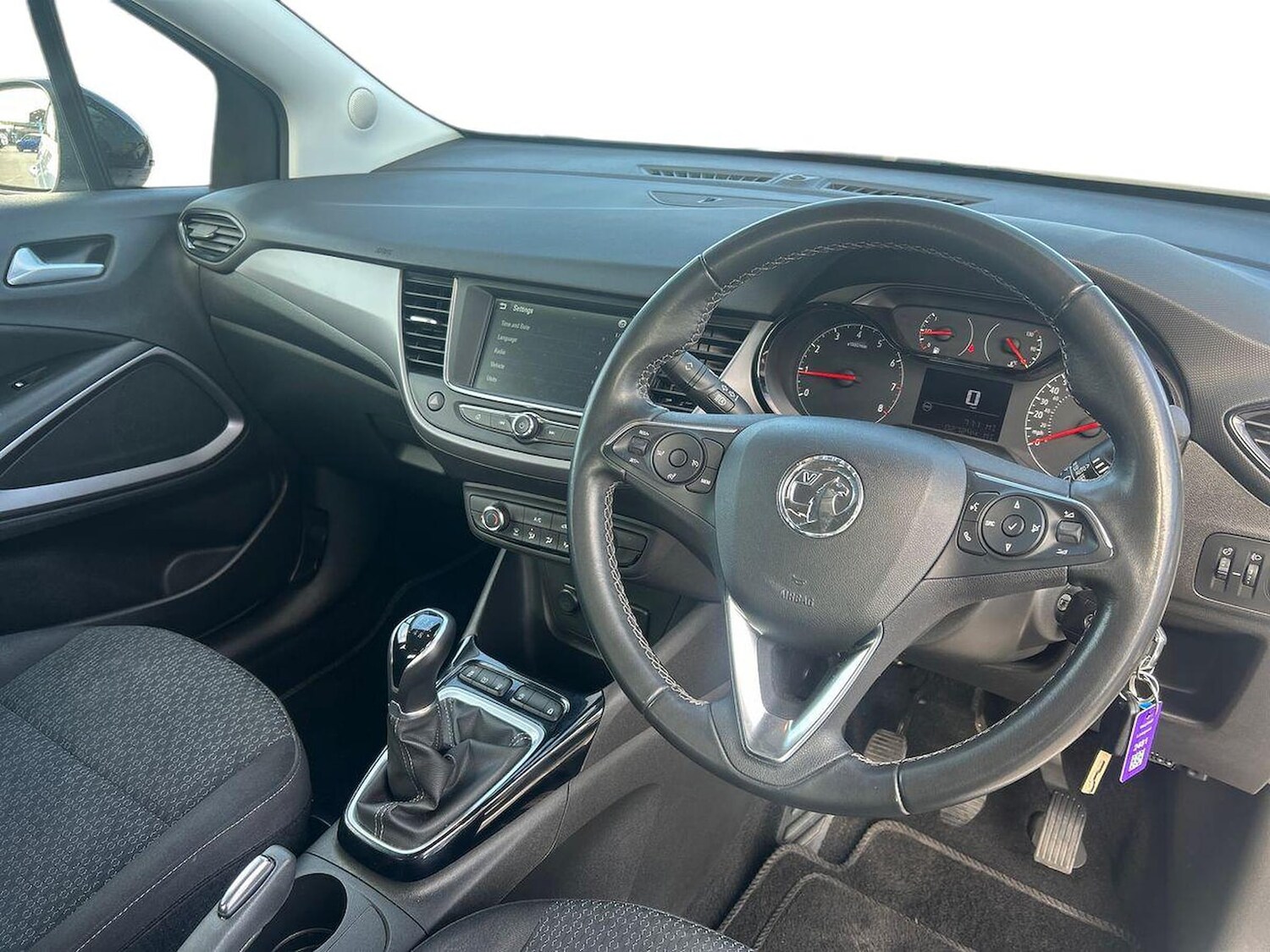 Used Vauxhall Crossland 2022 for sale - 78196492: Photo 17