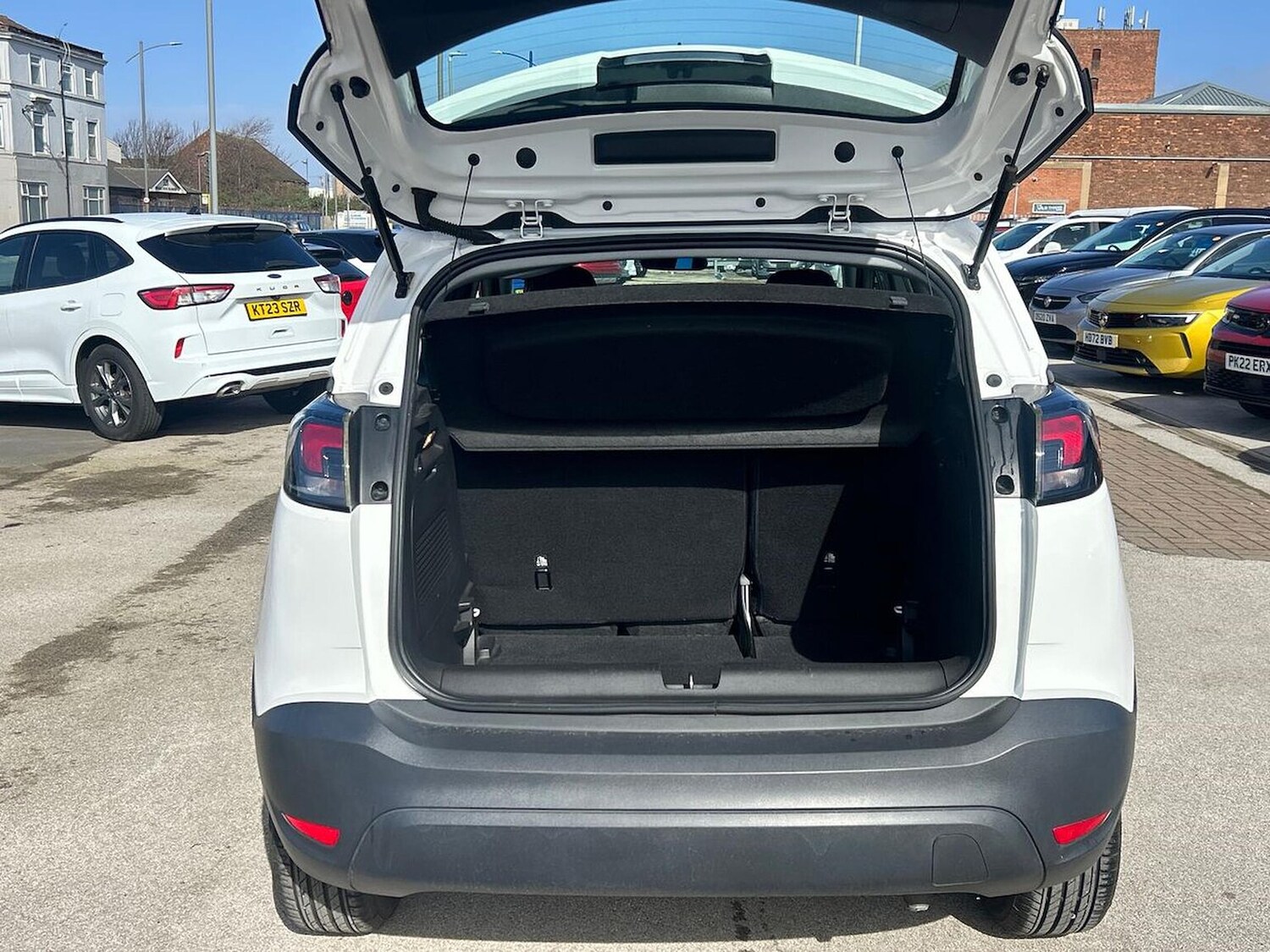 Used Vauxhall Crossland 2022 for sale - 78196492: Photo 19