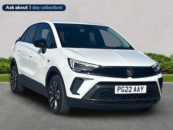 Vauxhall Crossland feature image