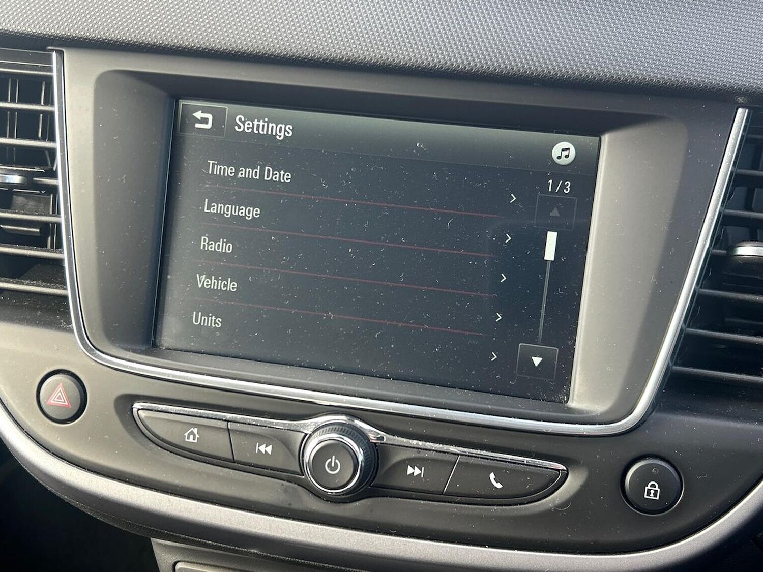 Used Vauxhall Crossland 2022 for sale - 78196492: Photo 25