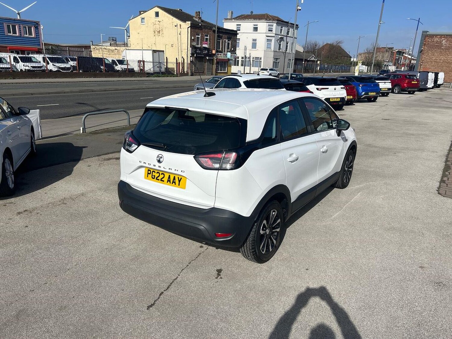 Used Vauxhall Crossland 2022 for sale - 78196492: Photo 41