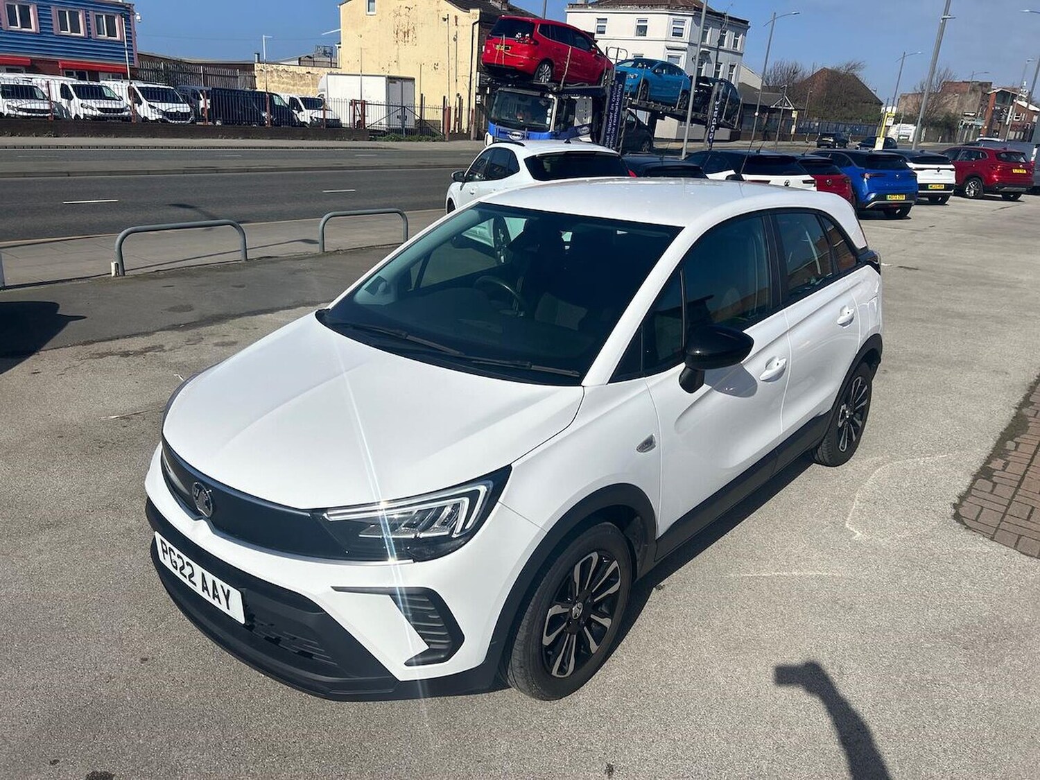 Used Vauxhall Crossland 2022 for sale - 78196492: Photo 42