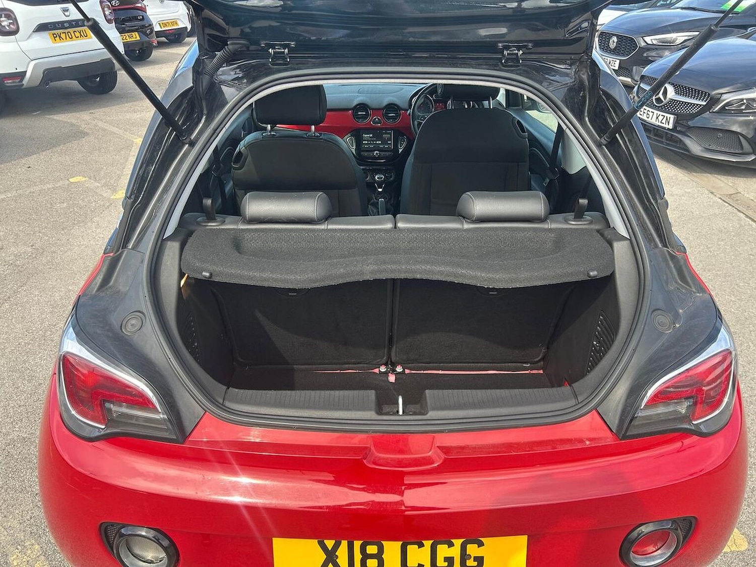 Used Vauxhall ADAM 2019 for sale - 78224692: Photo 19