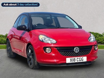 Used Vauxhall ADAM 2019 for sale - 78224692: Photo