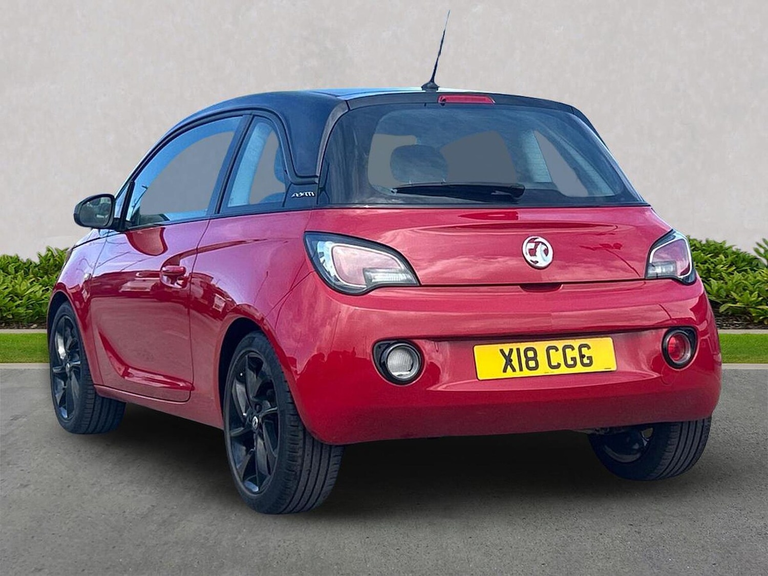 Used Vauxhall ADAM 2019 for sale - 78224692: Photo 2
