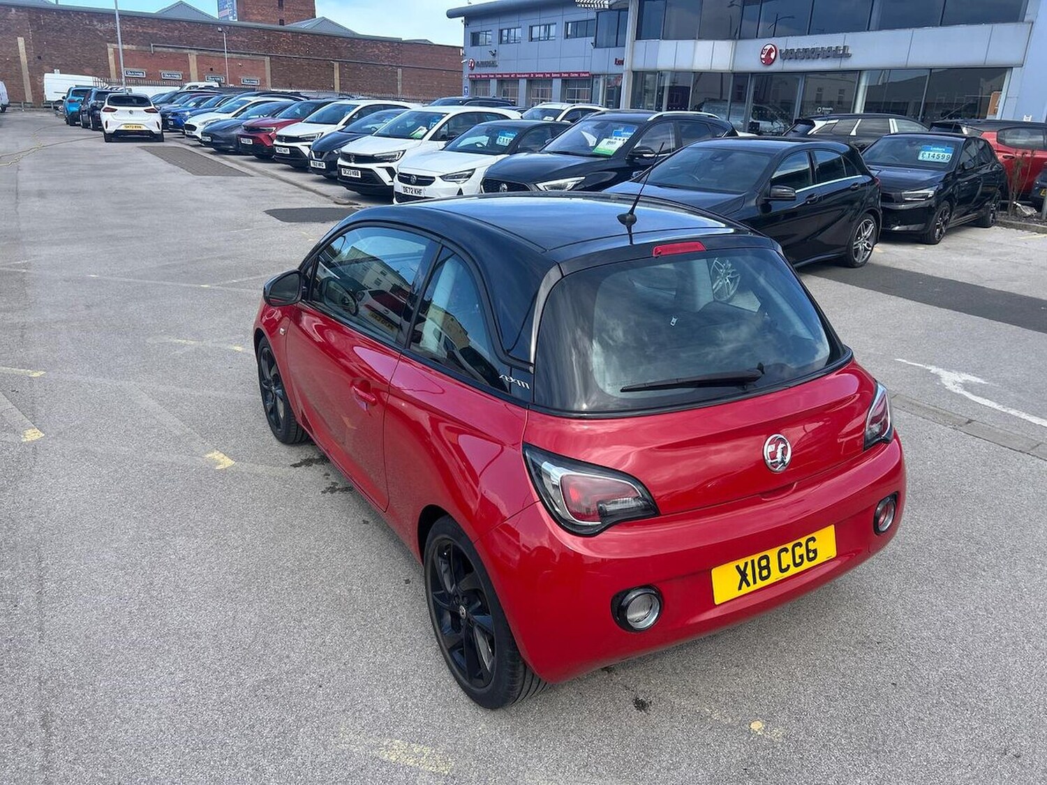 Used Vauxhall ADAM 2019 for sale - 78224692: Photo 41