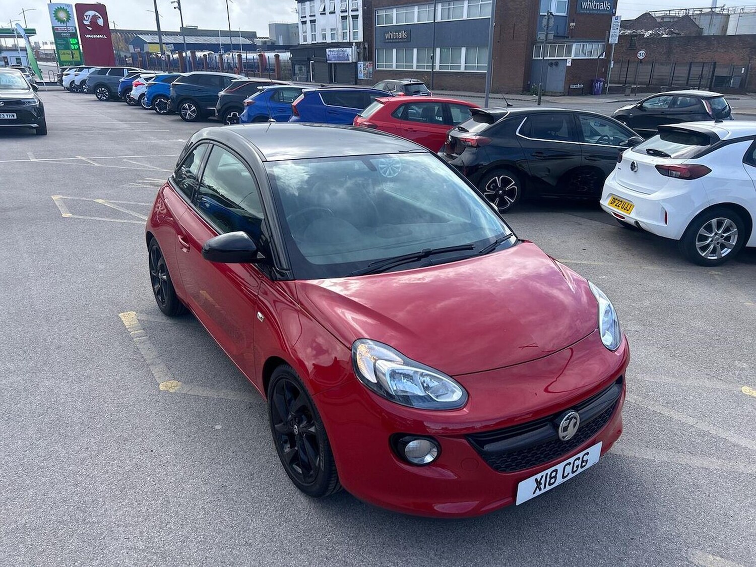 Used Vauxhall ADAM 2019 for sale - 78224692: Photo 42