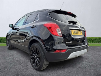 Used Vauxhall Mokka X 2019 for sale - 79359949: Photo
