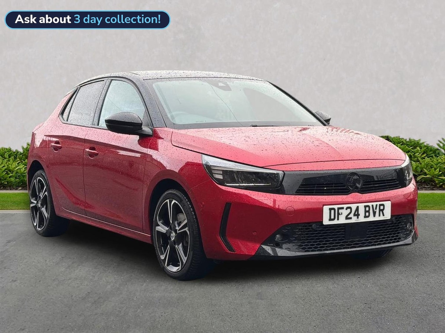 Used Vauxhall Corsa 2024 for sale - 76536613: Photo 1