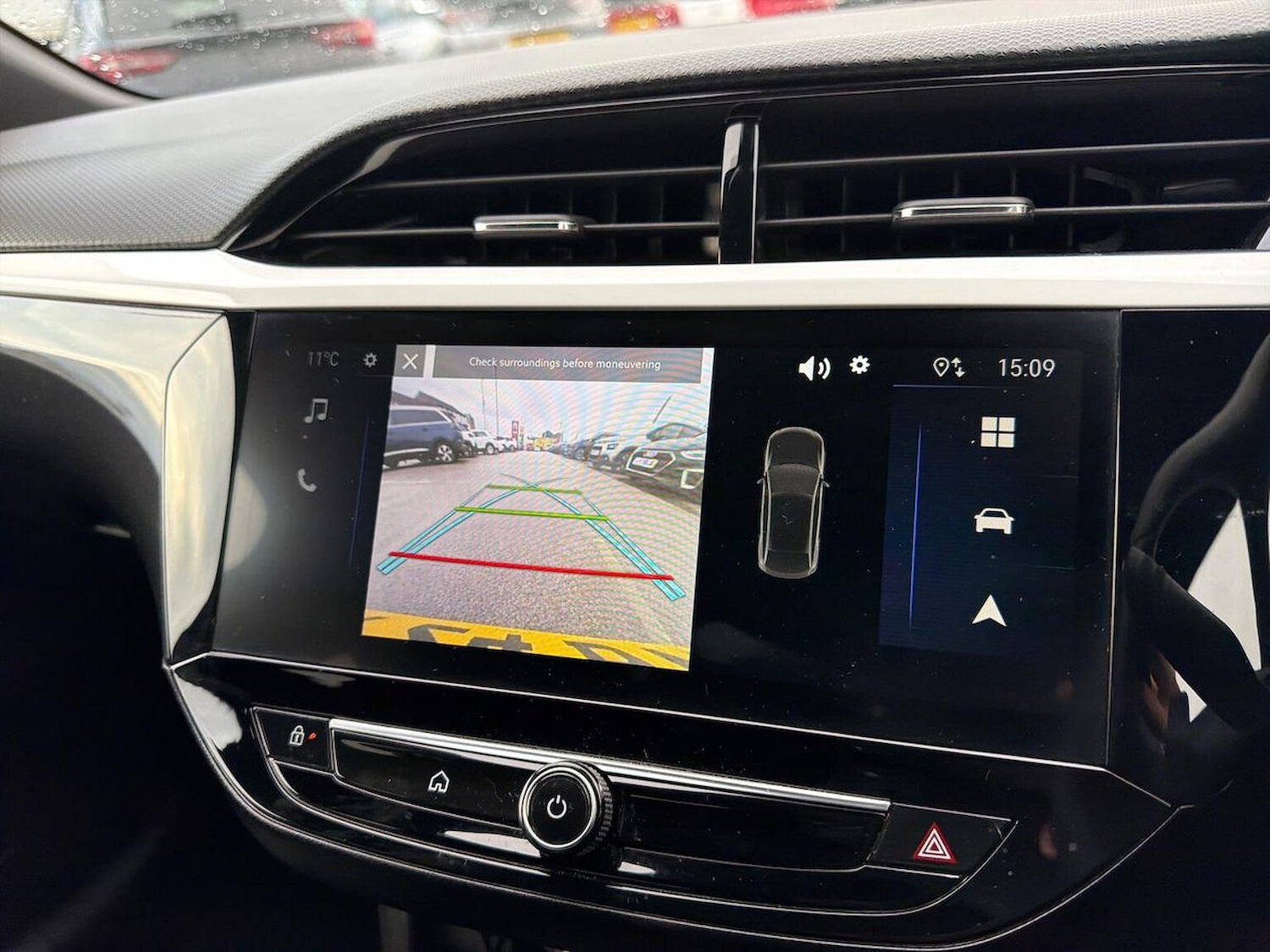 Used Vauxhall Corsa 2024 for sale - 76536613: Photo 23