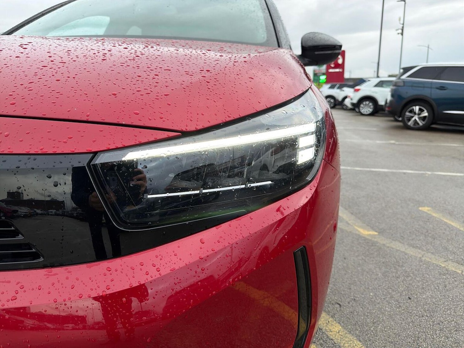 Used Vauxhall Corsa 2024 for sale - 76536613: Photo 34