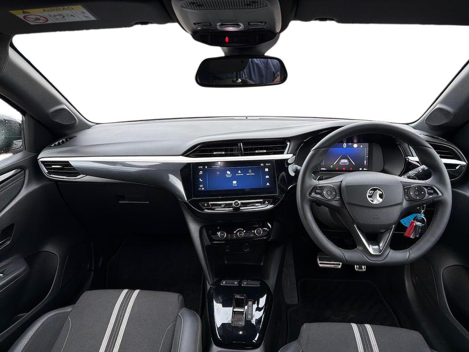 Used Vauxhall Corsa 2024 for sale - 76536613: Photo 8