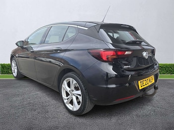 Used Vauxhall Astra 2020 for sale - 79030948: Photo