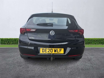Used Vauxhall Astra 2020 for sale - 79030948: Photo
